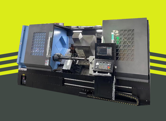 Токарный обрабатывающий центр TC 70/4100